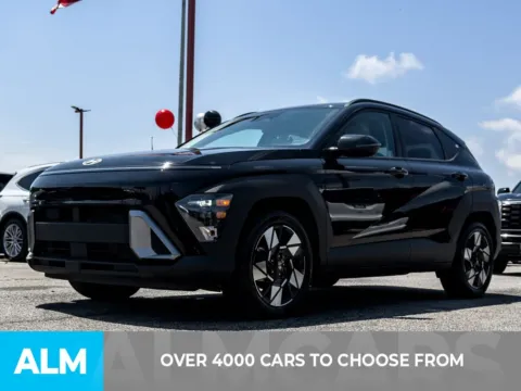 Photos of 2025 Hyundai Kona SEL for sale in Athens, GA at ALM Hyundai Athens