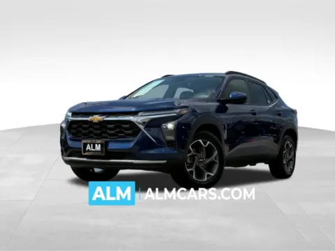 Blue 2024 Chevrolet Trax LT for sale in Athens, GA