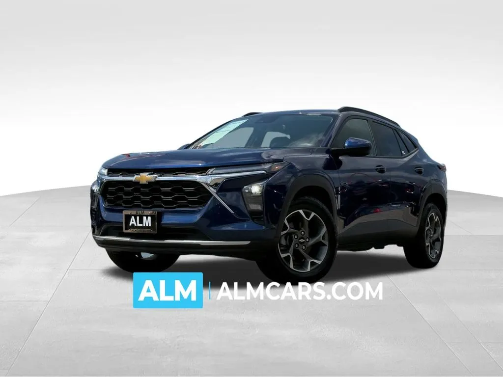 2024 Chevrolet Trax