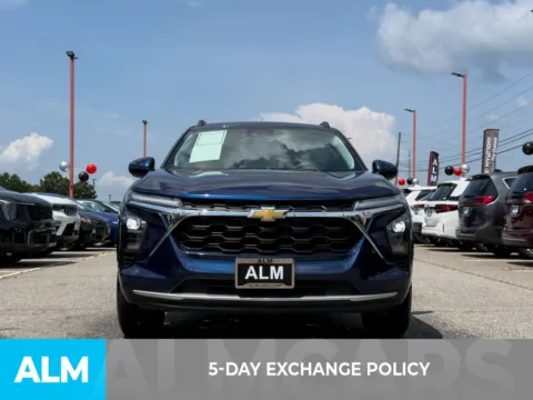 Another view of 2024 Chevrolet Trax LT for sale in Athens, GA at ALM Hyundai Athens