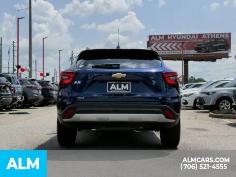 More photos of 2024 Chevrolet Trax LT at ALM Hyundai Athens, GA