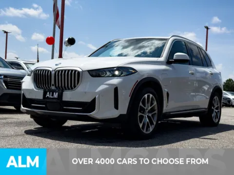 Photos of 2025 BMW X5 xDrive50e for sale in Athens, GA at ALM Hyundai Athens