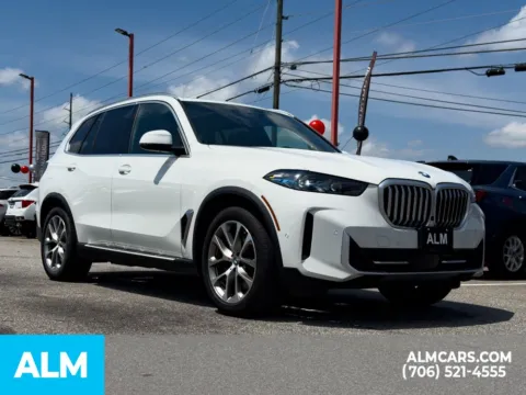 More photos of 2025 BMW X5 xDrive50e at ALM Hyundai Athens, GA