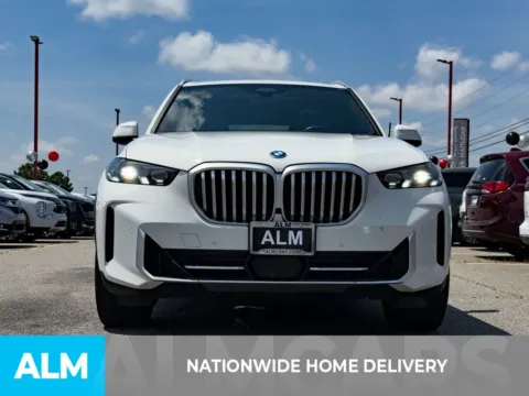 More photos of 2025 BMW X5 xDrive50e at ALM Hyundai Athens, GA
