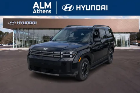 Black 2027 Hyundai Santa Fe SEL for sale in Athens, GA