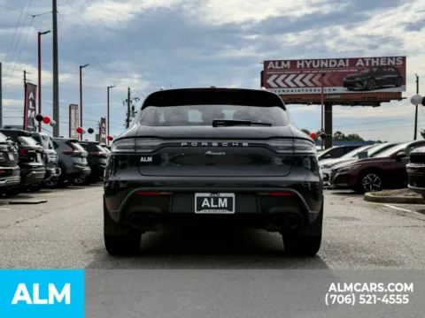 More photos of 2022 Porsche Macan at ALM Hyundai Athens, GA
