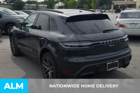 More photos of 2022 Porsche Macan at ALM Hyundai Athens, GA