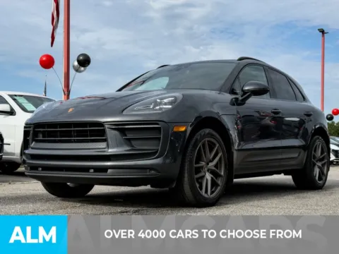 Photos of 2022 Porsche Macan for sale in Athens, GA at ALM Hyundai Athens