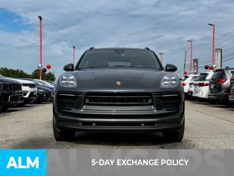 Another view of 2022 Porsche Macan for sale in Athens, GA at ALM Hyundai Athens