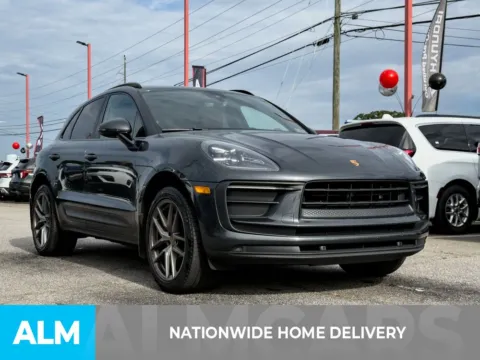 More photos of 2022 Porsche Macan at ALM Hyundai Athens, GA