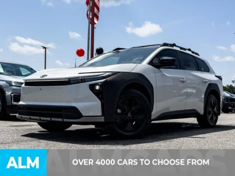Photos of 2026 Toyota bZ Woodland Premium for sale in Athens, GA at ALM Hyundai Athens