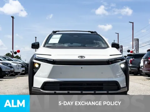 Another view of 2026 Toyota bZ Woodland Premium for sale in Athens, GA at ALM Hyundai Athens