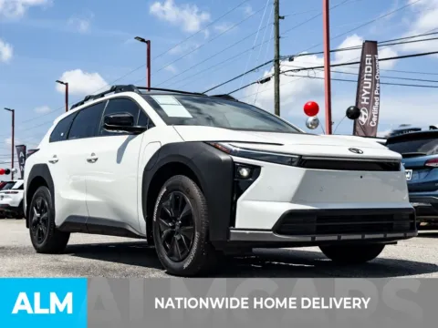More photos of 2026 Toyota bZ Woodland Premium at ALM Hyundai Athens, GA