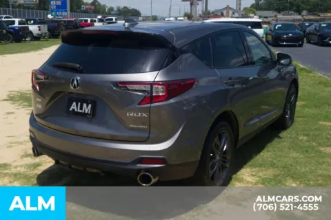 More photos of 2024 Acura RDX A-Spec Package at ALM Hyundai Athens, GA