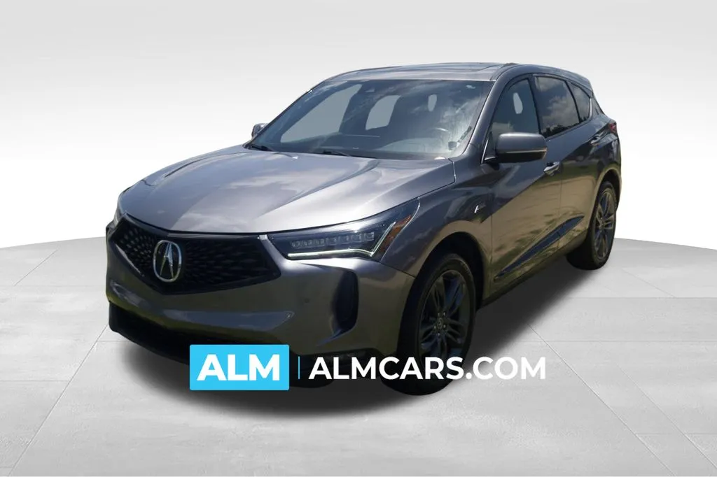 2024 Acura RDX