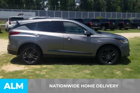 More photos of 2024 Acura RDX A-Spec Package at ALM Hyundai Athens, GA