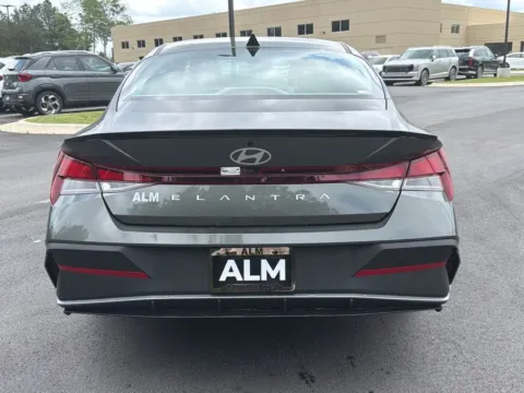 More photos of 2026 Hyundai Elantra SEL Sport at ALM Hyundai Athens, GA