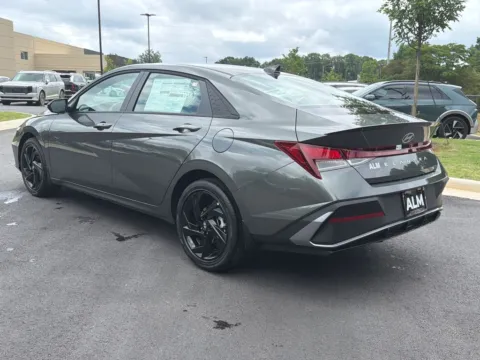 More photos of 2026 Hyundai Elantra SEL Sport at ALM Hyundai Athens, GA