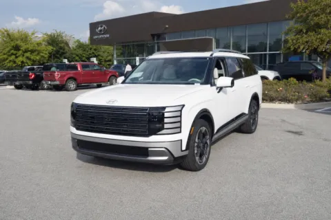 Unknown 2027 Hyundai Palisade Hybrid Limited for sale in Athens, GA