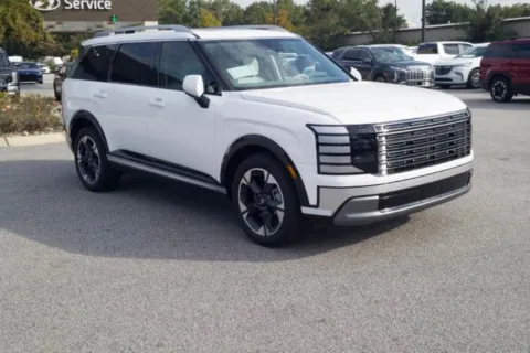 Another view of 2027 Hyundai Palisade Hybrid Limited for sale in Athens, GA at ALM Hyundai Athens