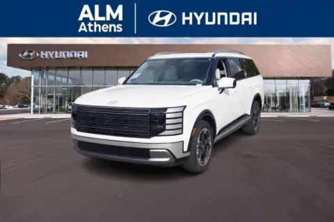Unknown 2027 Hyundai Palisade Hybrid Limited for sale in Athens, GA