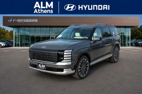 Unknown 2027 Hyundai Palisade Hybrid Limited for sale in Athens, GA