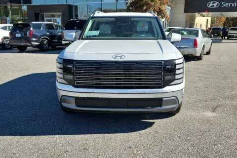 Photos of 2026 Hyundai Palisade Hybrid Blue SEL Premium for sale in Athens, GA at ALM Hyundai Athens