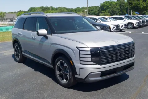 Another view of 2026 Hyundai Palisade Hybrid Limited for sale in Athens, GA at ALM Hyundai Athens
