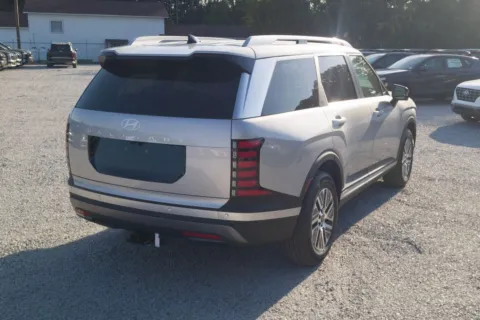 More photos of 2026 Hyundai Palisade Hybrid Blue SEL Premium at ALM Hyundai Athens, GA
