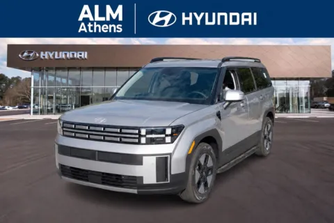 Silver 2027 Hyundai Santa Fe SEL for sale in Athens, GA