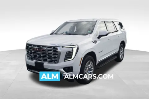 White 2025 GMC Yukon Denali for sale in Athens, GA