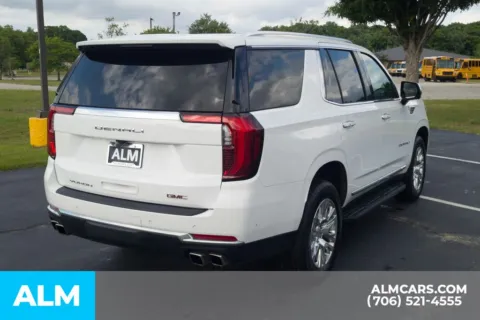 More photos of 2025 GMC Yukon Denali at ALM Hyundai Athens, GA