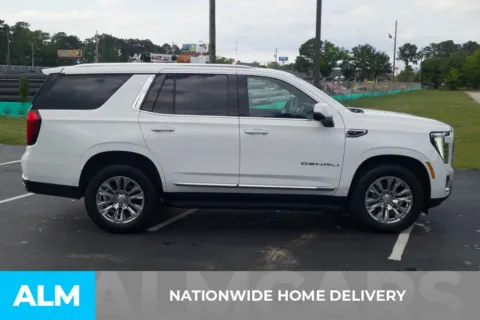 More photos of 2025 GMC Yukon Denali at ALM Hyundai Athens, GA