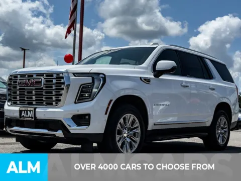 Photos of 2025 GMC Yukon Denali for sale in Athens, GA at ALM Hyundai Athens