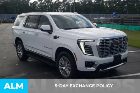 Another view of 2025 GMC Yukon Denali for sale in Athens, GA at ALM Hyundai Athens