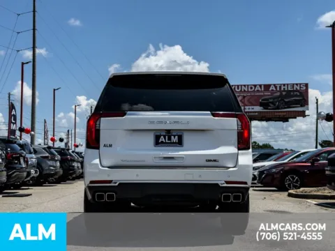 More photos of 2025 GMC Yukon Denali at ALM Hyundai Athens, GA
