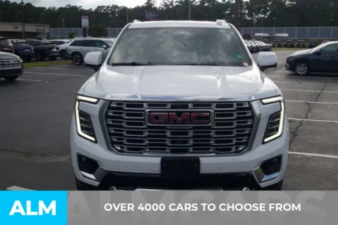 Photos of 2025 GMC Yukon Denali for sale in Athens, GA at ALM Hyundai Athens