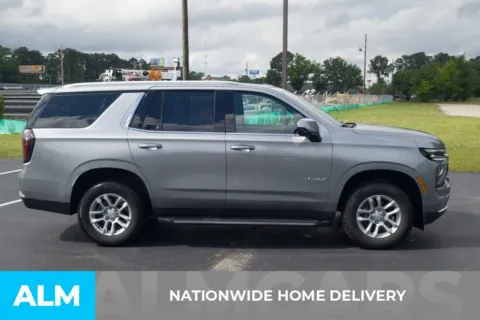 More photos of 2025 Chevrolet Tahoe LT at ALM Hyundai Athens, GA