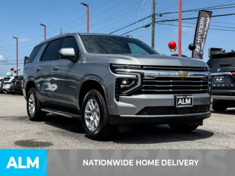 More photos of 2025 Chevrolet Tahoe LT at ALM Hyundai Athens, GA