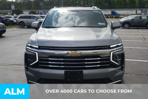 Photos of 2025 Chevrolet Tahoe LT for sale in Athens, GA at ALM Hyundai Athens