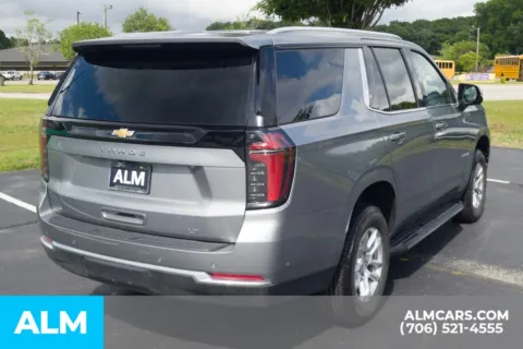 More photos of 2025 Chevrolet Tahoe LT at ALM Hyundai Athens, GA