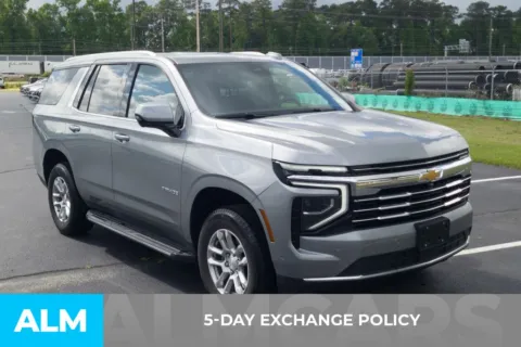 Another view of 2025 Chevrolet Tahoe LT for sale in Athens, GA at ALM Hyundai Athens