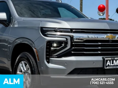 More photos of 2025 Chevrolet Tahoe LT at ALM Hyundai Athens, GA
