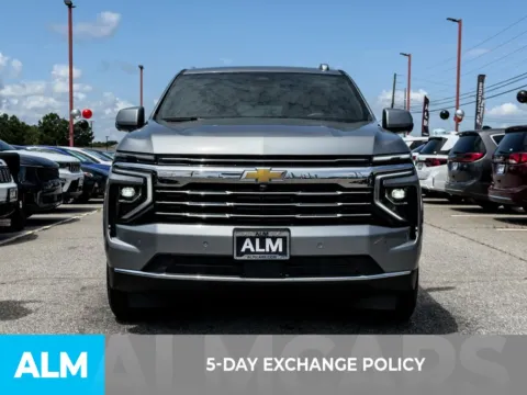 Another view of 2025 Chevrolet Tahoe LT for sale in Athens, GA at ALM Hyundai Athens