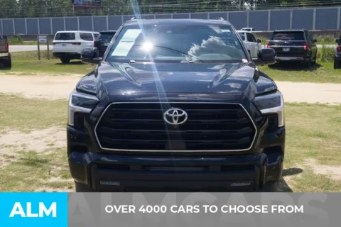 Photos of 2025 Toyota Sequoia SR5 for sale in Athens, GA at ALM Hyundai Athens