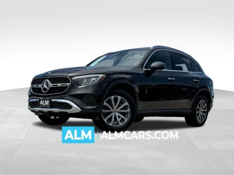 Black 2024 Mercedes-Benz GLC 300 for sale in Athens, GA
