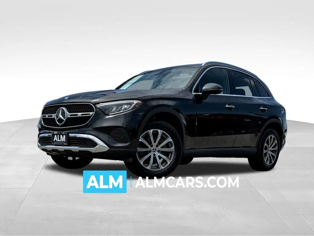 2024 Mercedes-Benz GLC