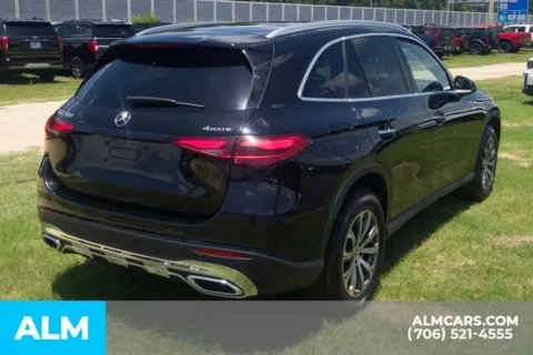 More photos of 2024 Mercedes-Benz GLC 300 at ALM Hyundai Athens, GA