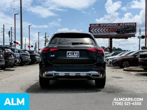 More photos of 2024 Mercedes-Benz GLC 300 at ALM Hyundai Athens, GA