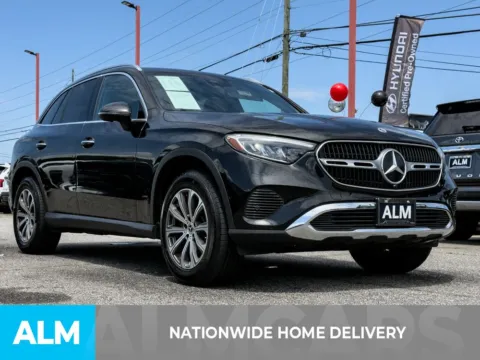 More photos of 2024 Mercedes-Benz GLC 300 at ALM Hyundai Athens, GA